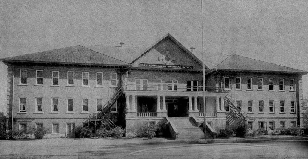 Ella Strickland Grammar School